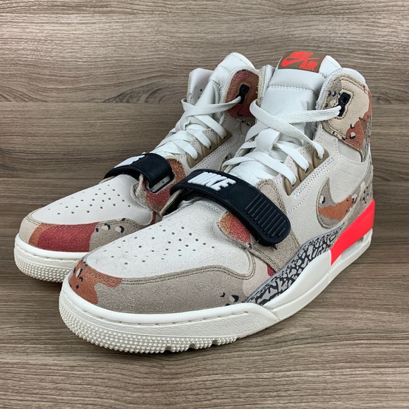air jordan legacy 312 desert camo
